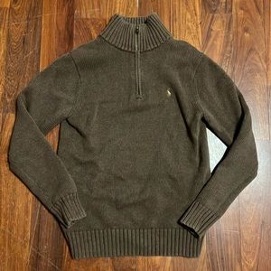 Polo by Ralph Lauren 1/4 ZIP Sweater